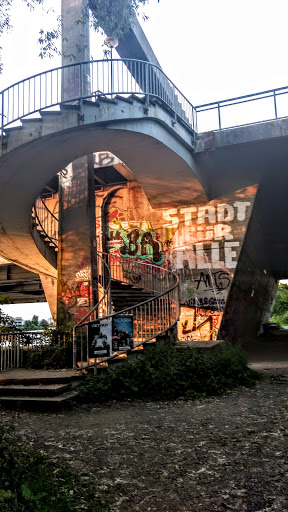 Kaiserleibrücke - Offenbach am Main