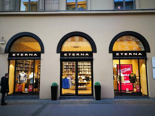 ETERNA Brand Stores - Frankfurt