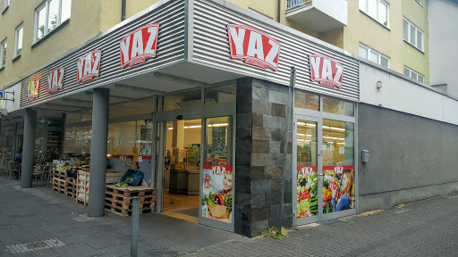 Yaz Supermarkt Frankfurt