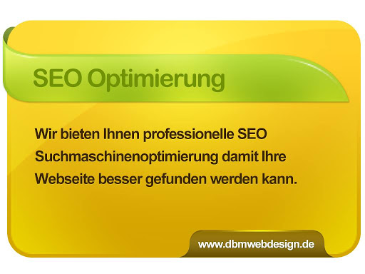 DBM Webdesign & Online-Marketing