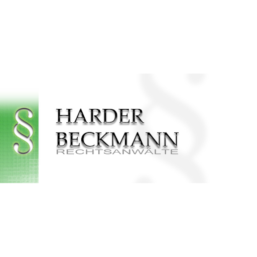 W. Harder + K. Beckmann Rechtsanwälte