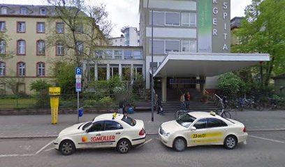 Sektion Thermoablation - Bürgerhospital Frankfurt