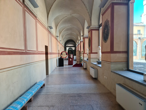 Carabinieri Tutela Patrimonio Culturale - Sezione Addestramento e Studi