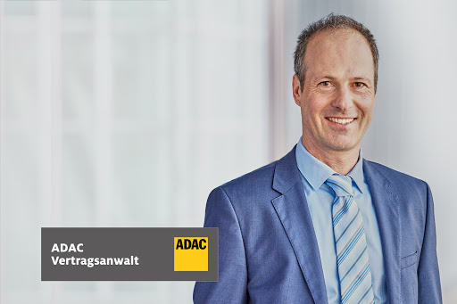 TOP ⭐ ADAC Anwalt ⭐ Jürgen Lachner ᐅ Rechtsanwalt und Fachanwalt für Verkehrsrecht