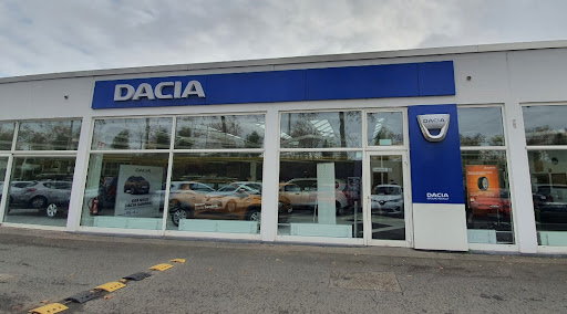 Dacia Frankfurt - RRG