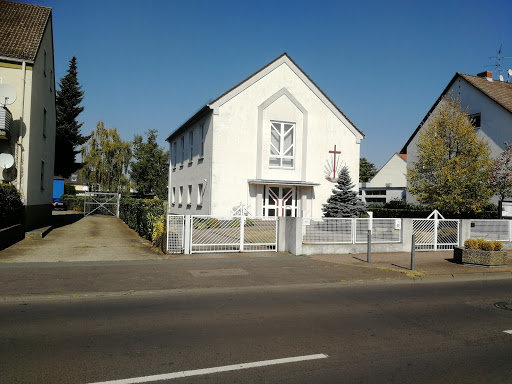 Neuapostolische Kirche Frankfurt-Griesheim