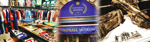 FOTBALL MUSEUM THE FANS