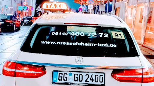 Taxi Rüsselsheim Go 24 Flughafentransfer