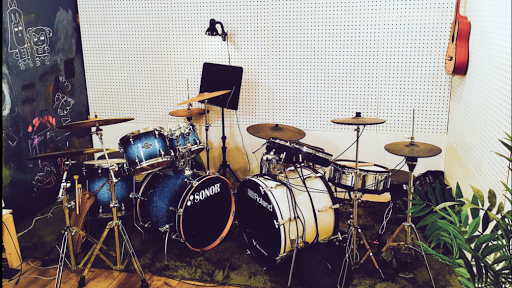 北九州のドラム教室 ドラムベヤ