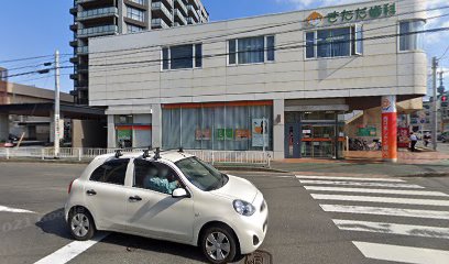 西日本シティ銀行 守恒中央支店