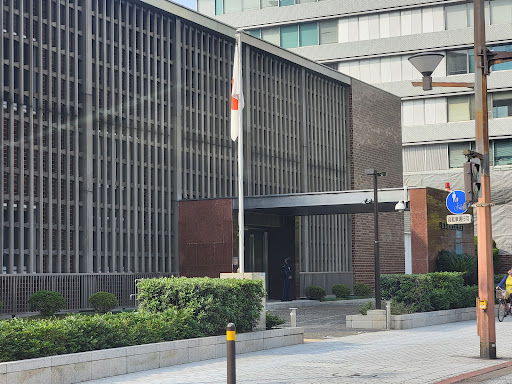 日本銀行 北九州支店