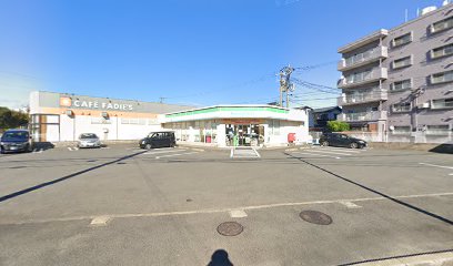 ファミリーマート 八幡御開店