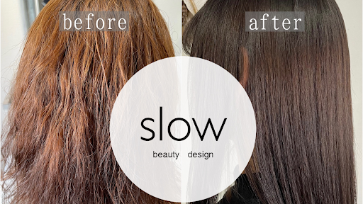 美容室slow beautydesign /髪質改善/水素サロン
