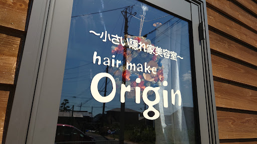 hair make Origin
