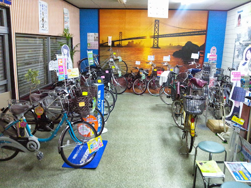 サイクルメイト小田(自転車店)