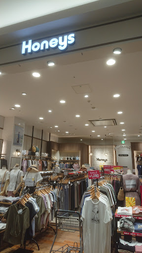 ハニーズ イオンモール八幡東店