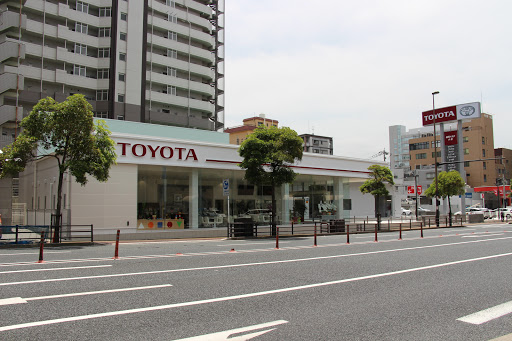 福岡トヨタ 小倉店