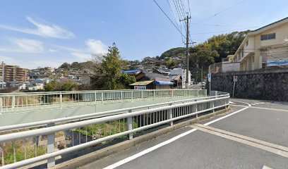 勝田歩道橋