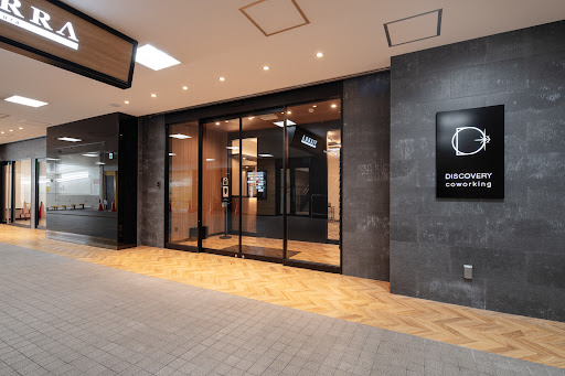 DISCOVERY coworking 小倉駅ナカ店
