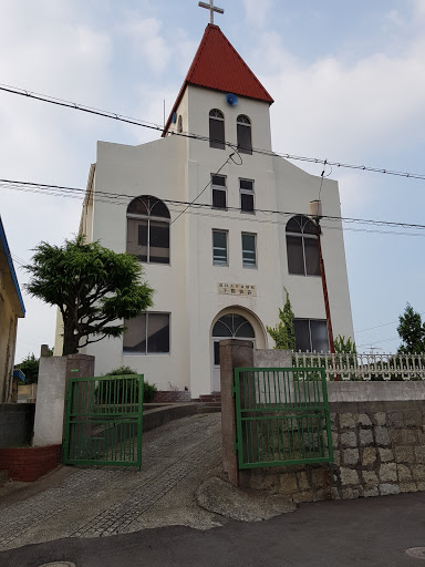 在日大韓基督教下関教会