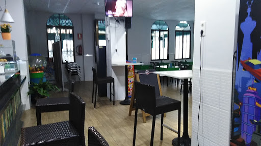 Bar Restaurante Avenida