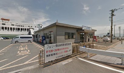 関西汽船（株） 北九州支店