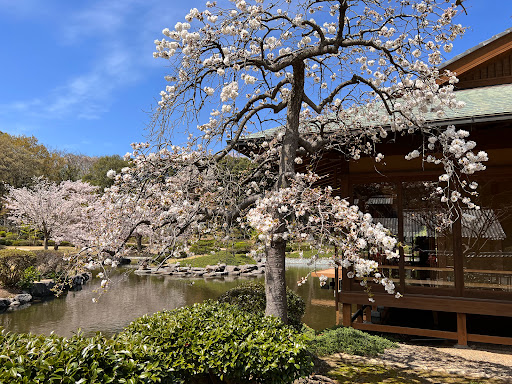 芦屋釜の里・日本庭園