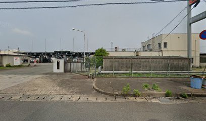 東西オイルターミナル（株） 北九州油槽所
