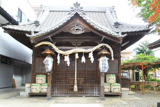 戸畑恵美須神社