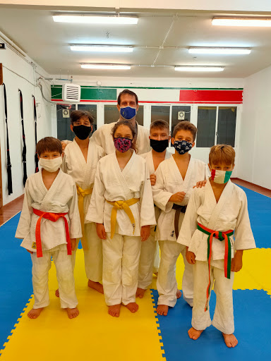 Judoka Senza Frontiere