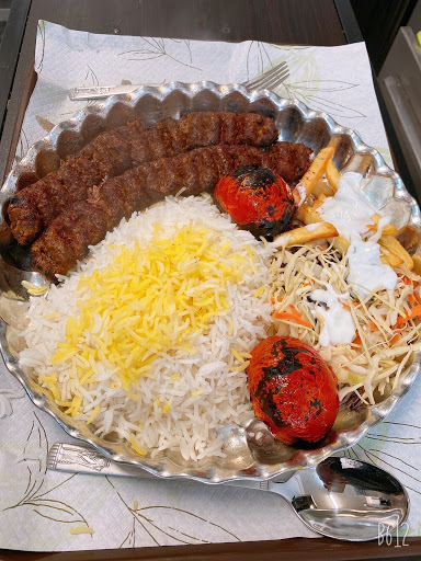 Ariya Iranian restaurant