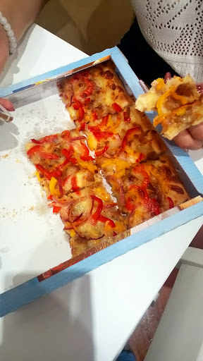 Pizza e Kebab