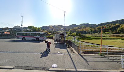 西鉄バス北九州 志井車庫