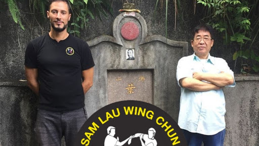 Sam Lau Wing Chun Italia sede di Roma Tiburtina
