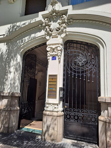 Consulta de Psicología y Psiquiatría Alcalá 117