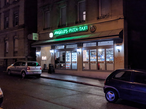 Angelo‘s Pizza-Taxi Stuttgart