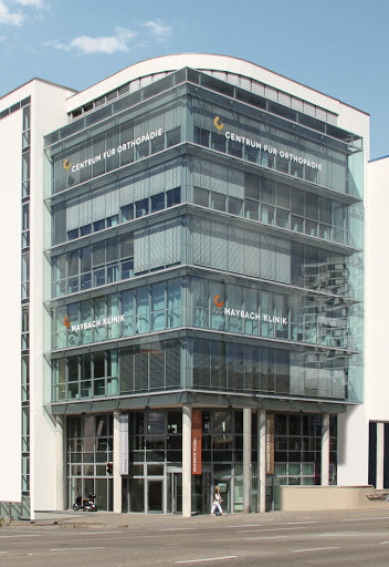 Maybach Klinik – Centrum für Orthopädie