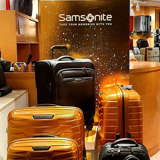 Samsonite Roma Official Dealer & Service