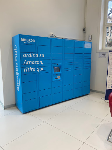 Amazon Hub Locker - alonzo