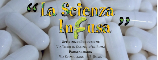 Officina di Produzione "La Scienza Infusa" CICIGI SRL Dott. Cucciolla