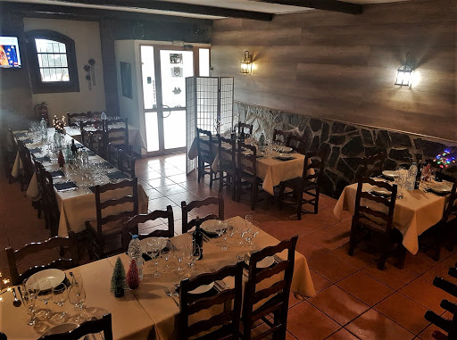 Restaurant la Nova Arbeca Granollers