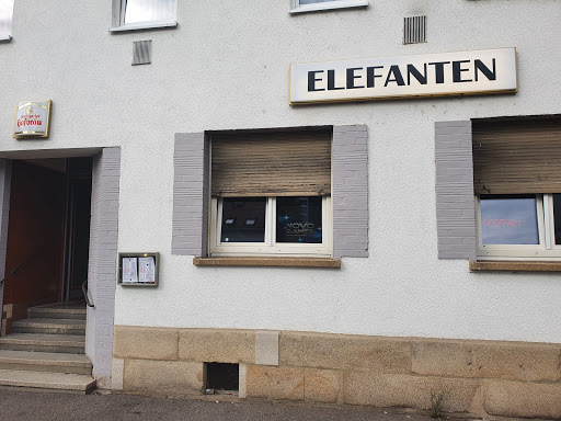 Café ELEFANTEN