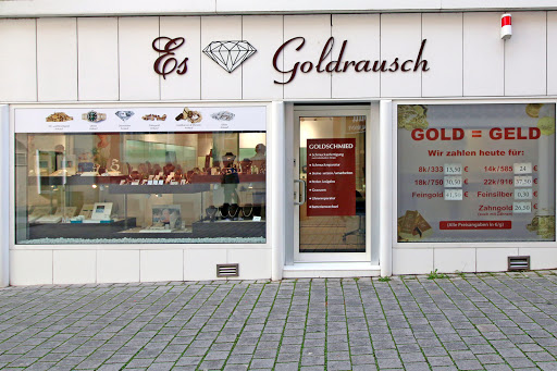 Goldankauf Esslinger Goldrausch