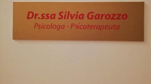 Dott.ssa Silvia Garozzo