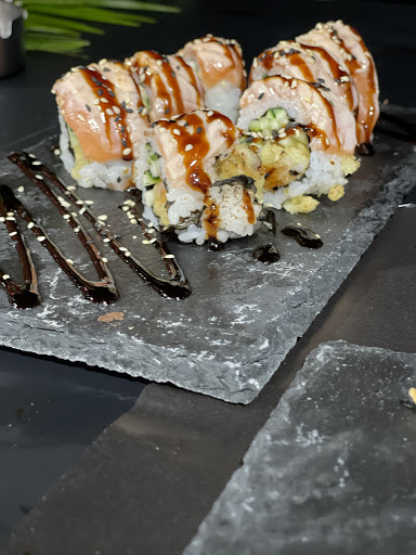 Crudo Sushi & fish Trigoria
