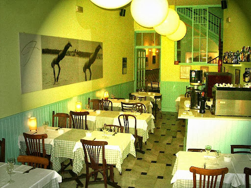 Restaurant La Gamba