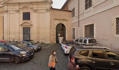 Sapienza università di Roma sede Azienda S.Giovanni Addolorata
