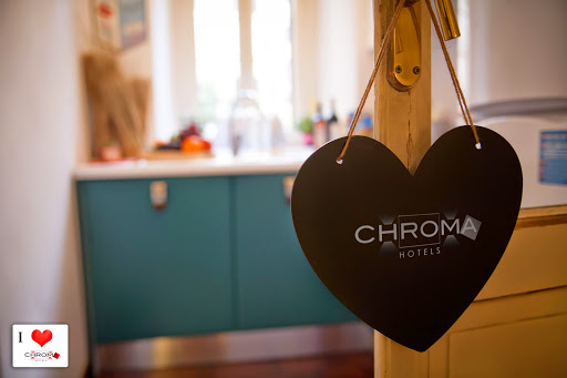 Chroma Italy - Ena Guest House