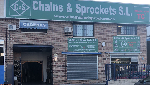 Chains & Sprockets Sl