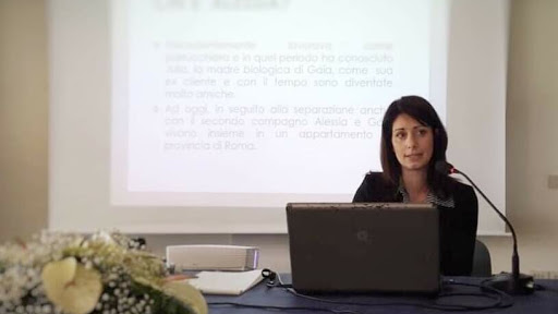 Dott.ssa Giorgia Zecchino Psicoterapeuta - Psicologa Perinatale - Psicologa giuridica